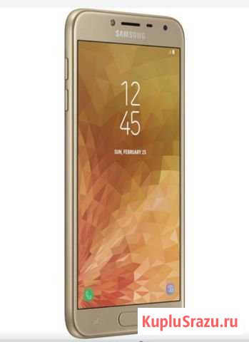 SAMSUNG Galaxy J4 Качканар - изображение 1