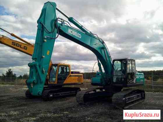 Гусеничный экскаватор Kobelco SK260LC-8 Белгород