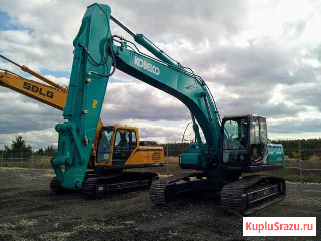 Гусеничный экскаватор Kobelco SK260LC-8 Белгород - изображение 1