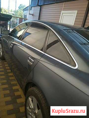 Audi A6 2.4 CVT, 2004, седан Энем - изображение 1