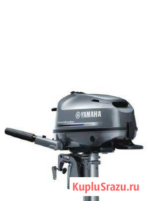 Лодочный мотор Yamaha F5amhs Калининград - изображение 1