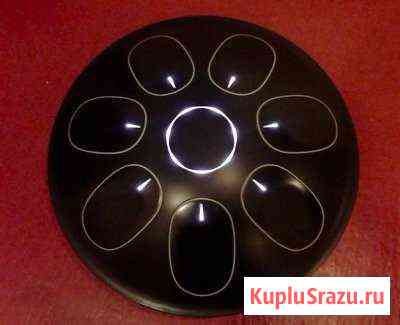 Oval Handpan (электр. ханг / хэндпан / хэнгдрам) Нижний Новгород