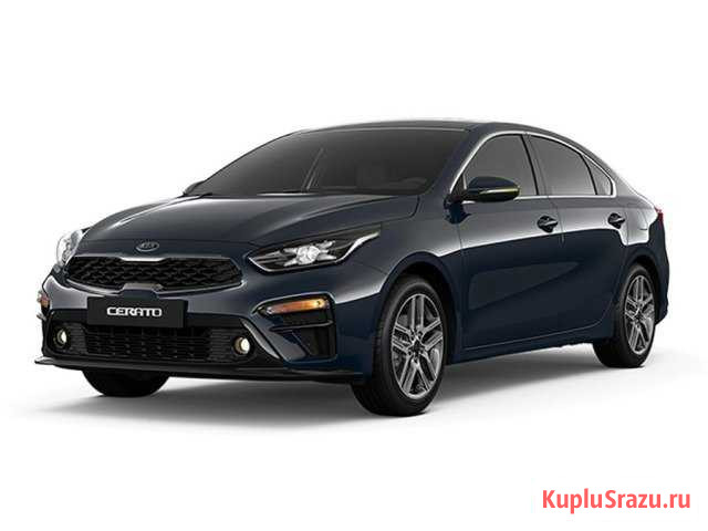 KIA Cerato 1.6 МТ, 2019, седан Мытищи - изображение 1