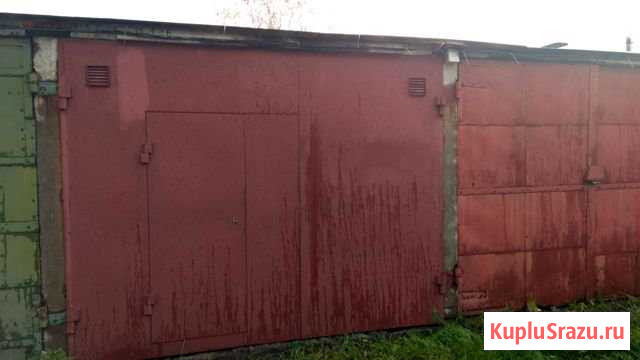 Гараж в аренду в Архангельске Архангельск - изображение 1