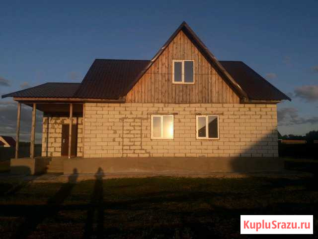 Дом 120 кв.м. на участке 18 сот. Кирсанов - изображение 1