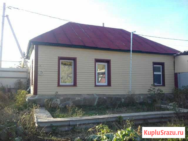 Дом 46 кв.м. на участке 8 сот. Кувандык - изображение 1