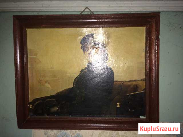 Картина Шахты - изображение 1