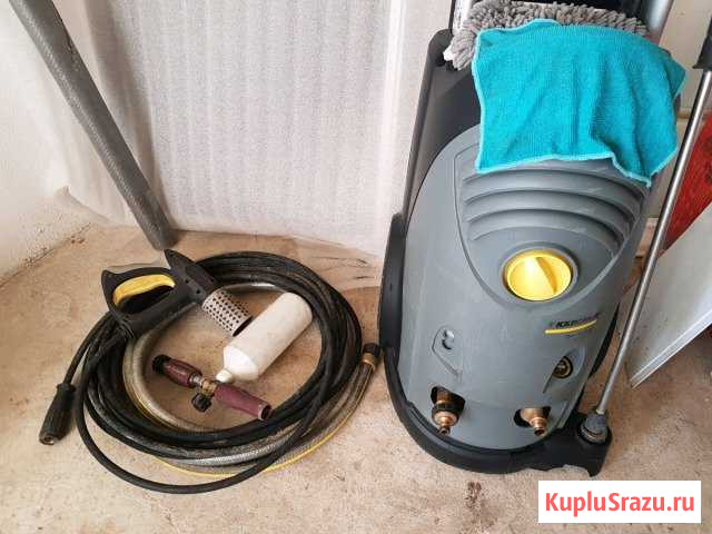 Мойка высокого давления karcher HD 9/20-4 M Кенже - изображение 1