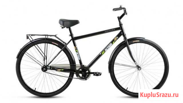 Велосипед altair city 28 high (28 1 ск. рост 19) Брянск - изображение 1