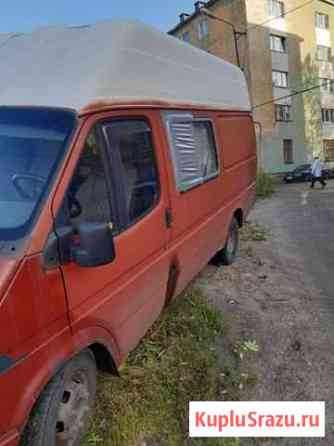 Ford Transit 2.0 МТ, 1990, микроавтобус Кола