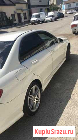 Mercedes-Benz C-класс 1.8 AT, 2010, седан Нарткала - изображение 1