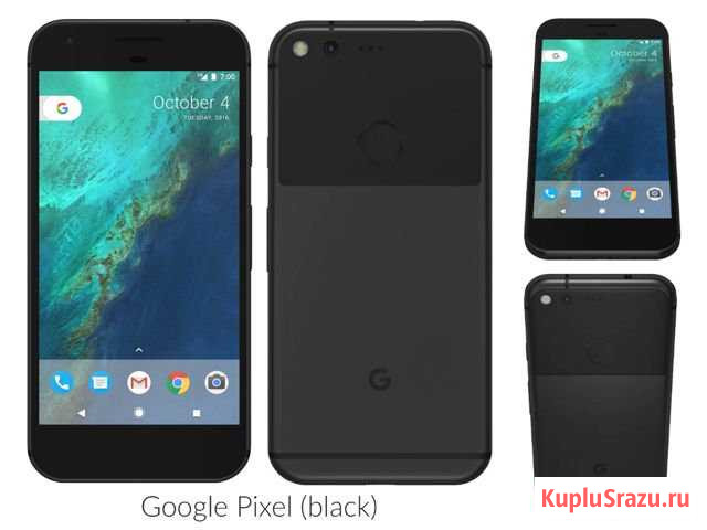 Google Pixel XL 128gb Октябрьский - изображение 1