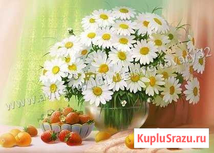 Алмазная мозаика Брянск - изображение 1