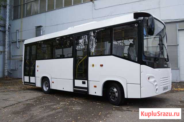 Газовый автобус симаз Белгород - изображение 1
