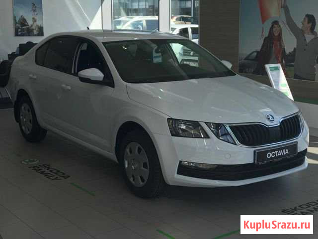 Skoda Octavia 1.6 МТ, 2019, хетчбэк Сочи - изображение 1