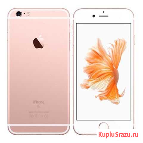 iPhone 6s 16gb Выборг - изображение 1