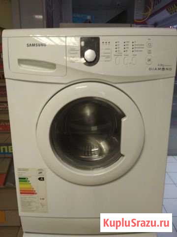 Стиральная машина SAMSUNG 4kg Егорьевск - изображение 1