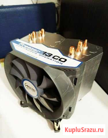Arctic Freezer 13 Co (intel 1150,1155,1151) Екатеринбург - изображение 1