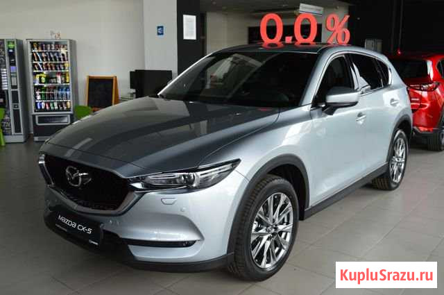 Mazda CX-5 2.0 AT, 2019, внедорожник Белгород - изображение 1