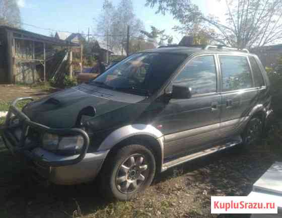 Mitsubishi RVR 2.0 AT, 1992, минивэн Междуреченск