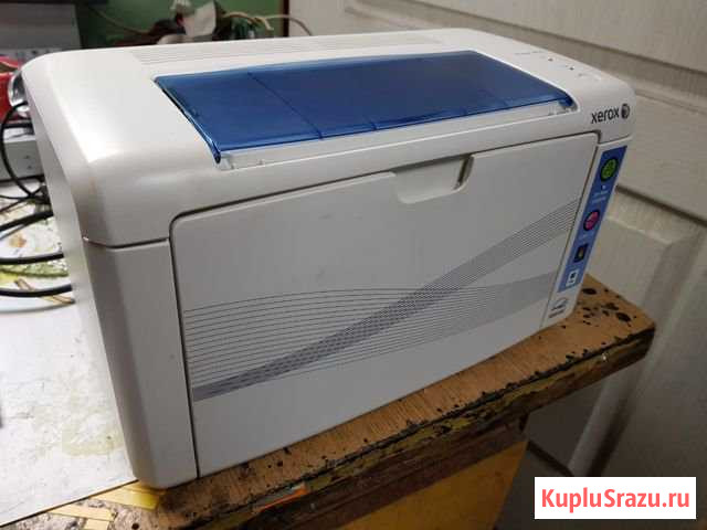 Принтер Phaser xerox 3010 Уфа - изображение 1