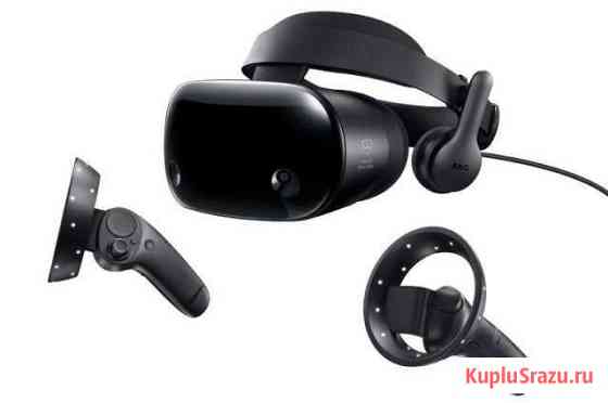 Шлем виртуальной реальности SAMSUNG Odyssey Plus Вологда