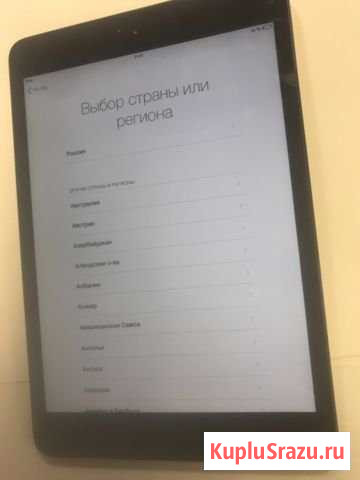 iPad 1 mini a1432 запчасти Сертолово - изображение 1