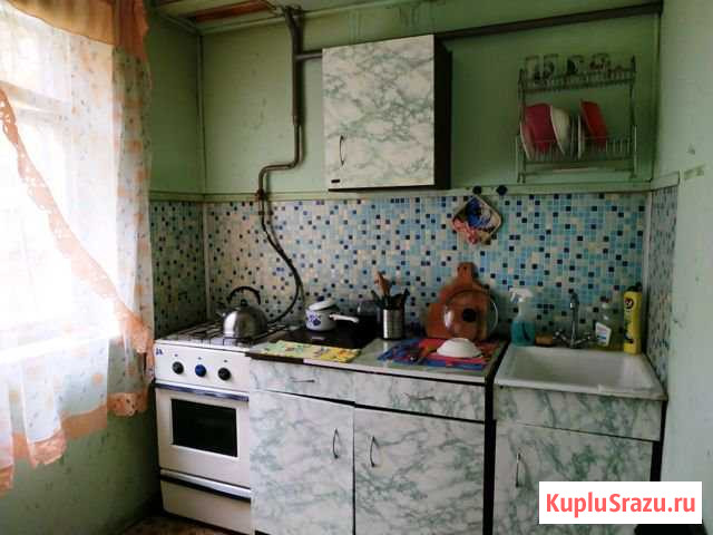 1-к квартира, 29 кв.м., 1/5 эт. Поварово - изображение 1
