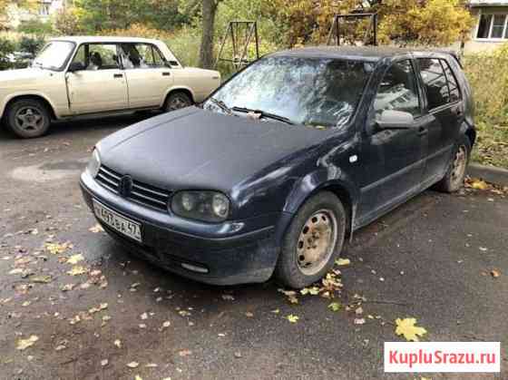 Volkswagen Golf 1.6 AT, 1999, хетчбэк Вырица