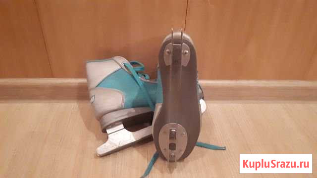 Коньки Вилючинск - изображение 1