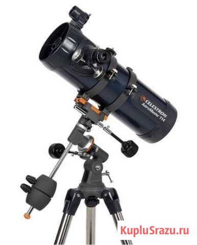 Телескоп Celestron AstroMaster 114 Новокузнецк - изображение 1