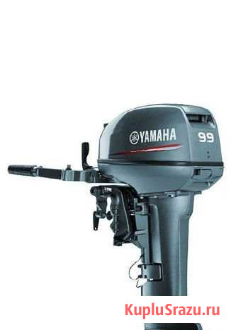 Лодочный мотор Yamaha 9.9gmhs Новый Шахты - изображение 1