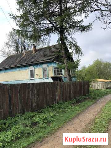 Дом 90 кв.м. на участке 80 сот. Невель - изображение 1