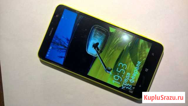 Продам Nokia Lumia 1320 (16Gb) Благовещенск - изображение 1