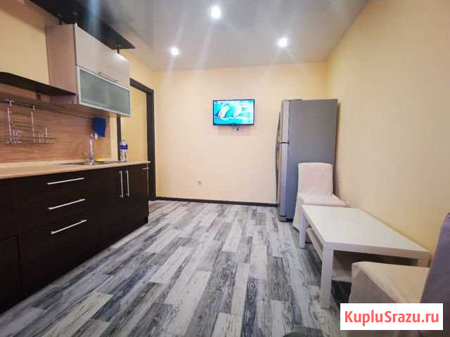 2-к квартира, 44 кв.м., 16/17 эт. Иркутск - изображение 1