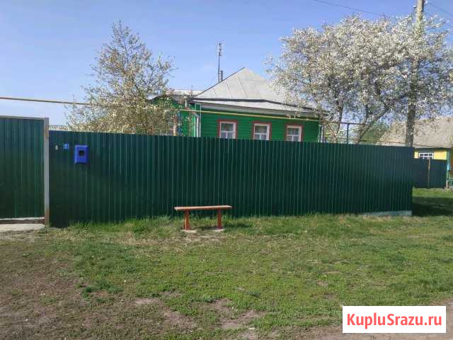 Дом 70 кв.м. на участке 80 сот. Суджа - изображение 1