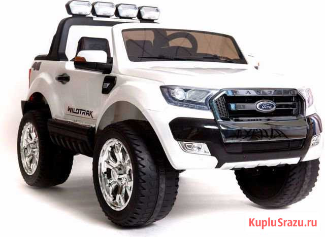 Электромобиль ford ranger 4X4 (Лицензия) Чита - изображение 1
