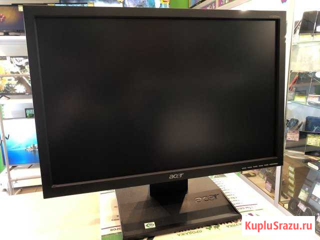 Монитор Acer V193wl Подольск - изображение 1
