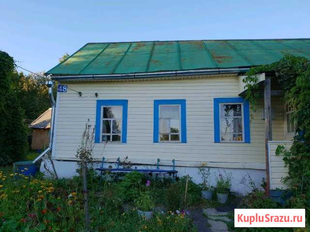 Дом 45 кв.м. на участке 30 сот. Сухиничи - изображение 1