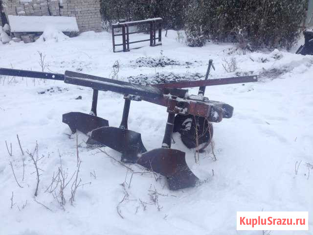 Плуг Барнаул - изображение 1