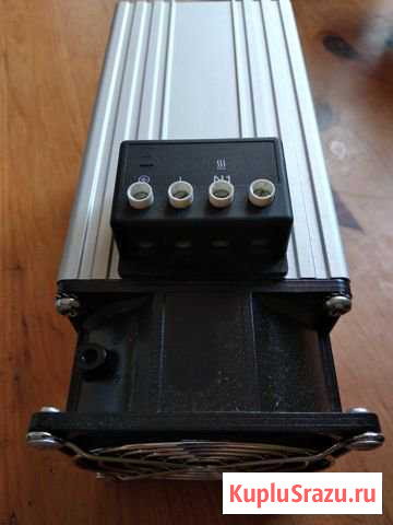 Нагреватель резистивный С вент. 250W 230V Батайск - изображение 1