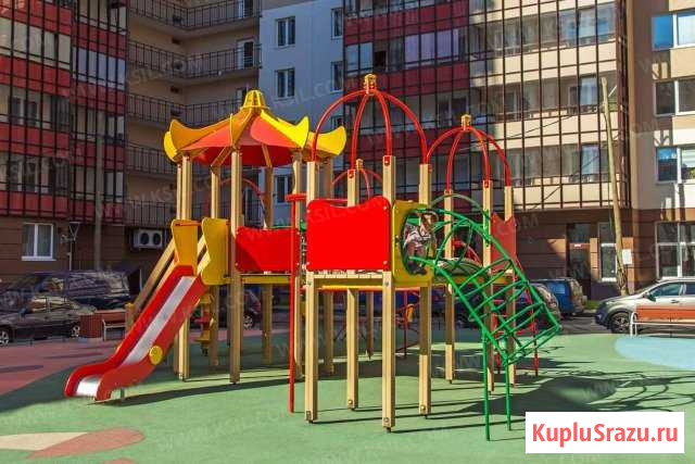 Детские игровые площадки  Комплекс 5311 Алексеевское - изображение 1