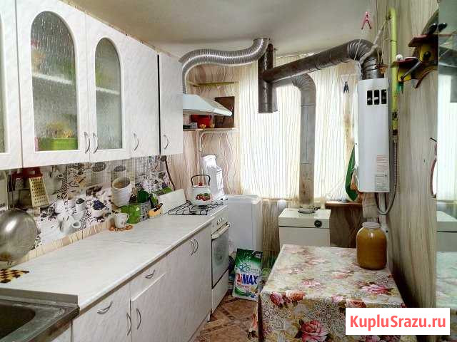 Дом 40 кв.м. на участке 7.4 сот. Анна - изображение 1
