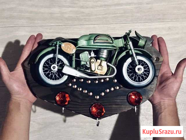 Мото ключница Северный - изображение 1