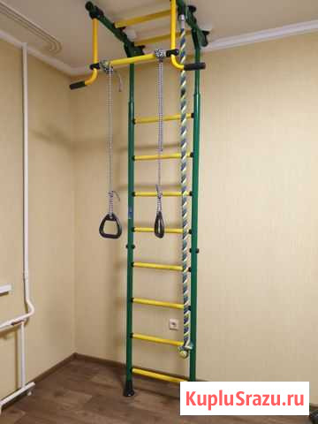 Шведская стенка Новоалтайск - изображение 1