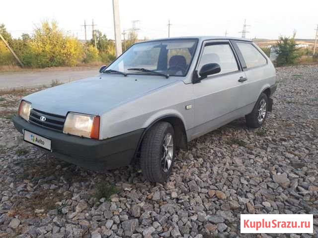 ВАЗ 2108 1.5 МТ, 1988, хетчбэк Коксовый - изображение 1