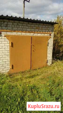 Гараж на продажу в Алапаевске Алапаевск - изображение 1