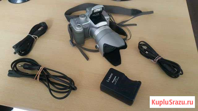 Цифровой фотоаппарат Panasonic DMC-FZ7 Иваново - изображение 1