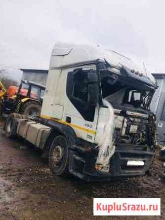 Iveco Stralis 2011г Холмская