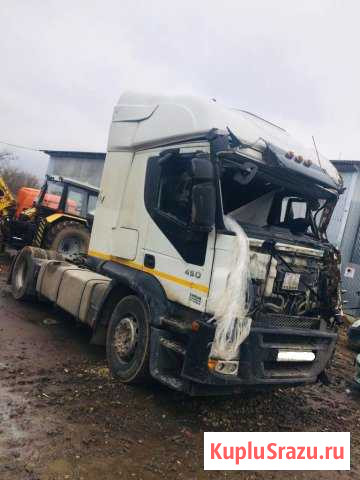 Iveco Stralis 2011г Холмская - изображение 1